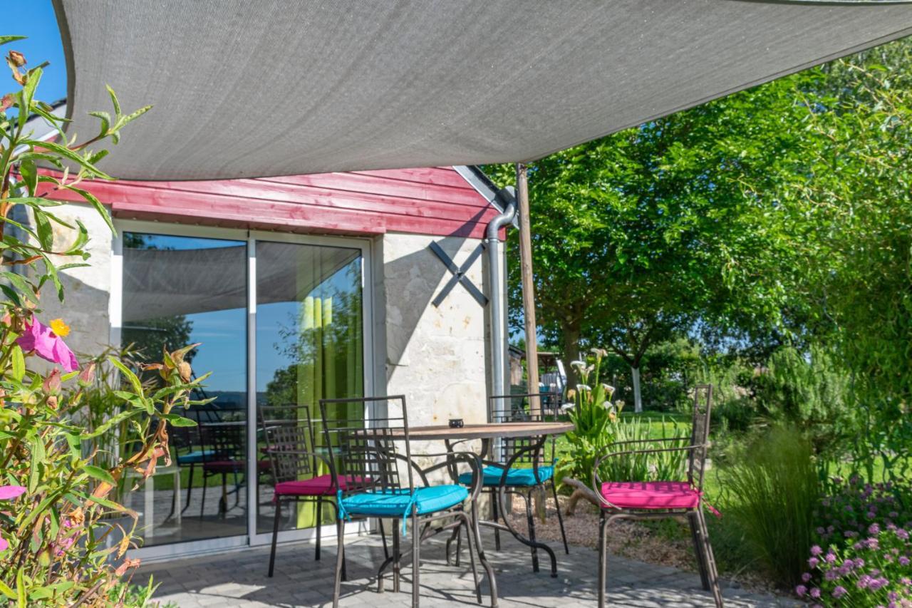Saumur Loire Chambres Et Gite Vernantes Εξωτερικό φωτογραφία