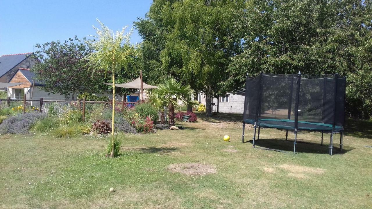 Saumur Loire Chambres Et Gite Vernantes Εξωτερικό φωτογραφία
