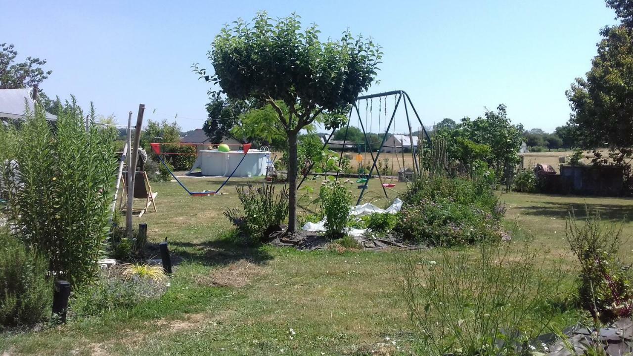 Saumur Loire Chambres Et Gite Vernantes Εξωτερικό φωτογραφία