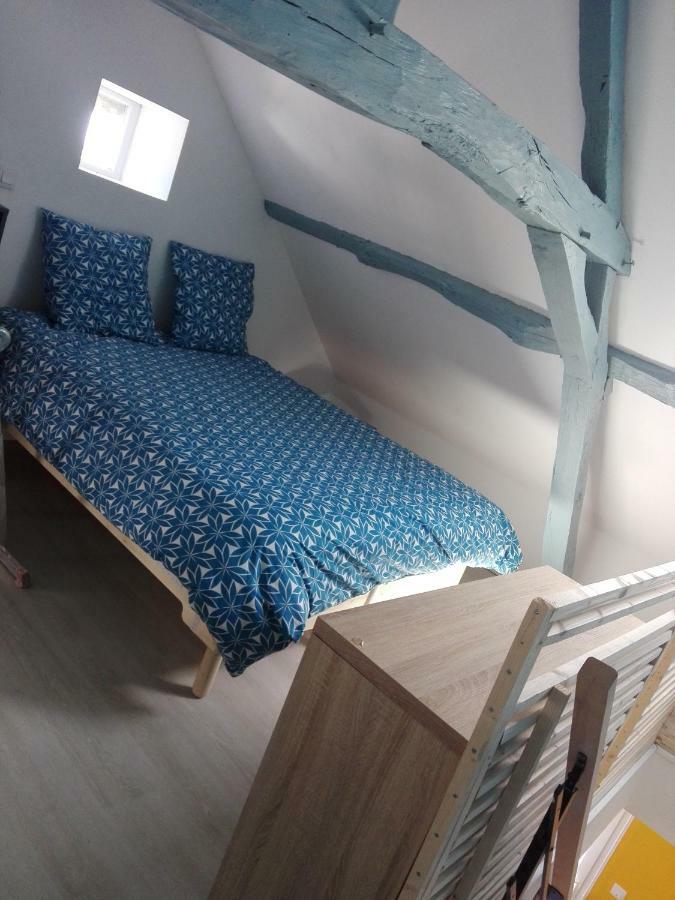 Saumur Loire Chambres Et Gite Vernantes Εξωτερικό φωτογραφία